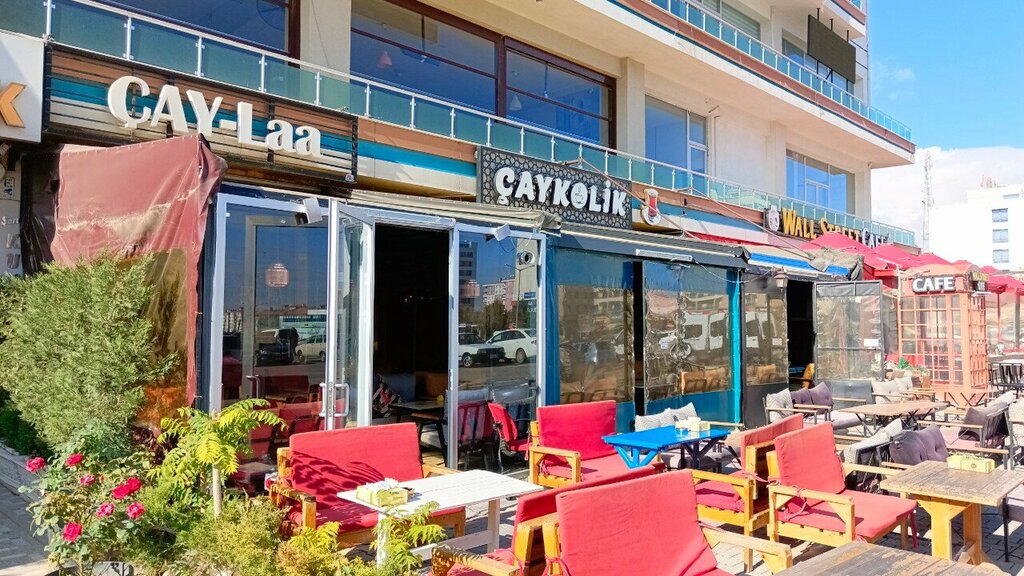 Cafe Cay-Laa, Konya, photo