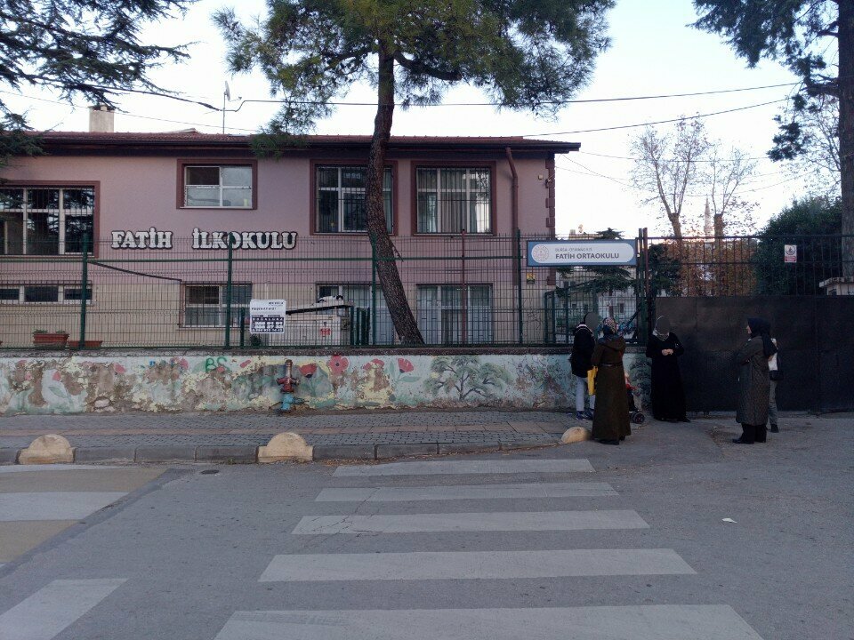 Primary school Fatih Primary School, Bursa, photo