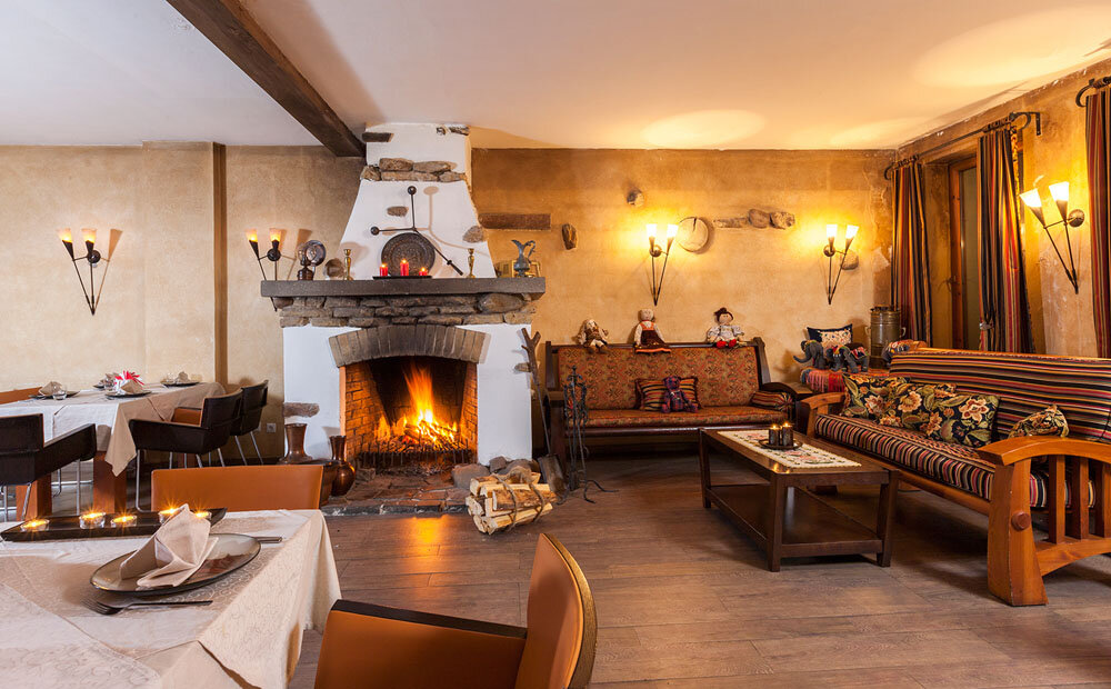 Фото Шале Заимки