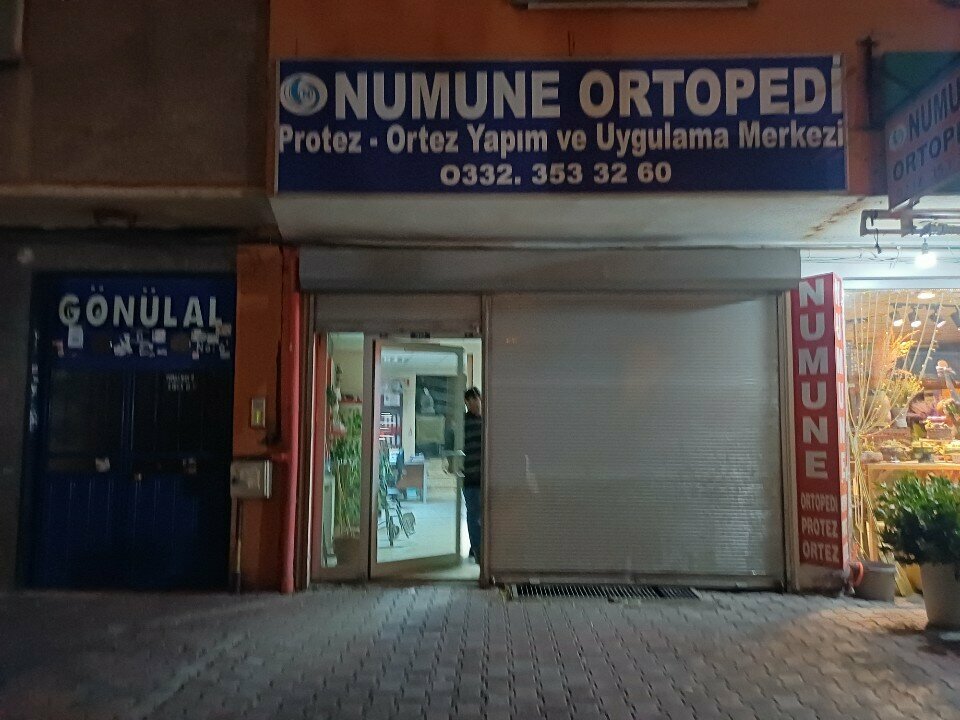 Management company Numune Orthopedics, Konya, photo