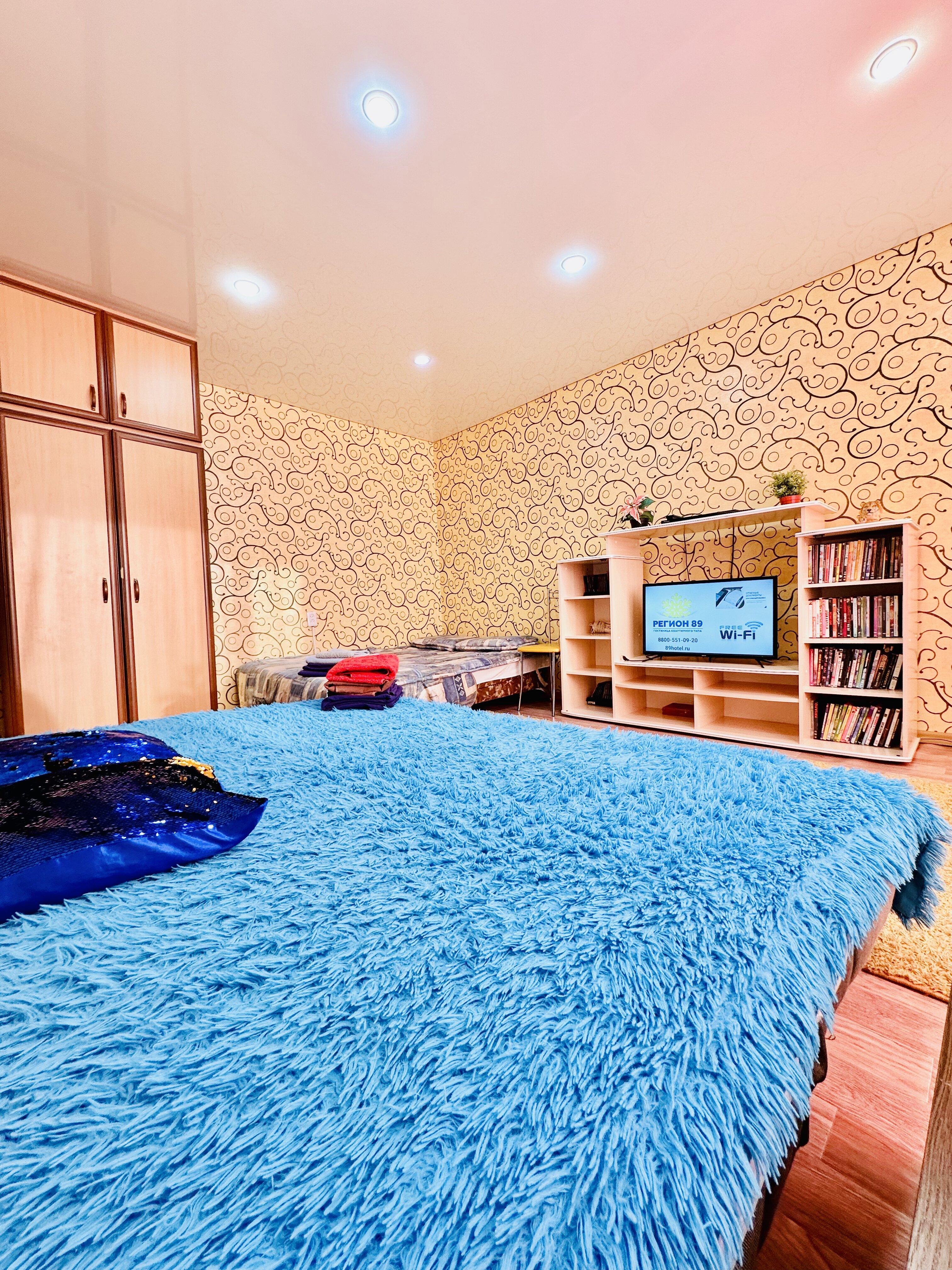 Фото Регион 89 на улице Комсомольская 27