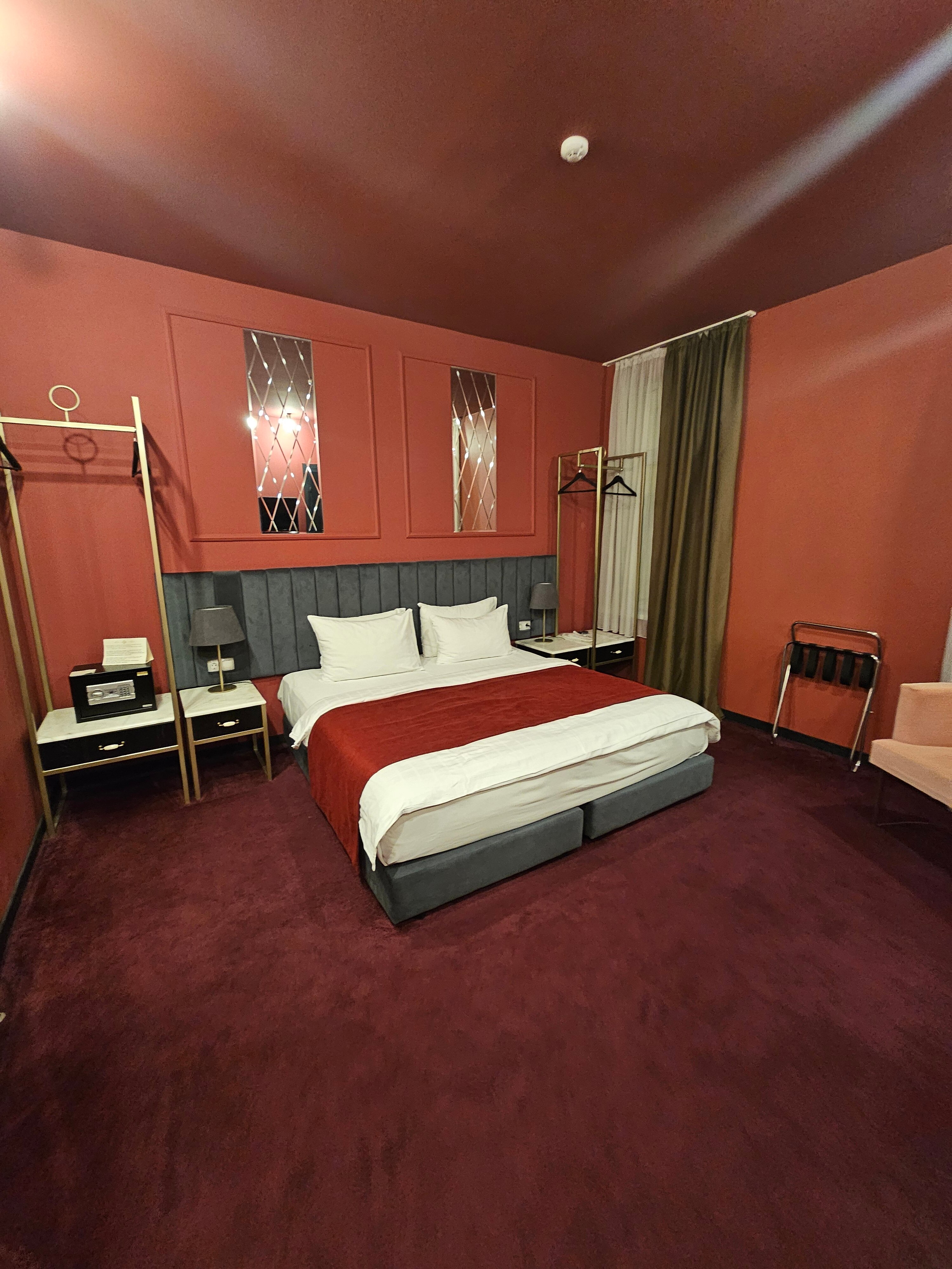 Фото Hotel King Gorgasali Tbilisi