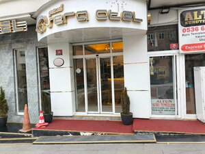 Гостиница Grand Sera Hotel