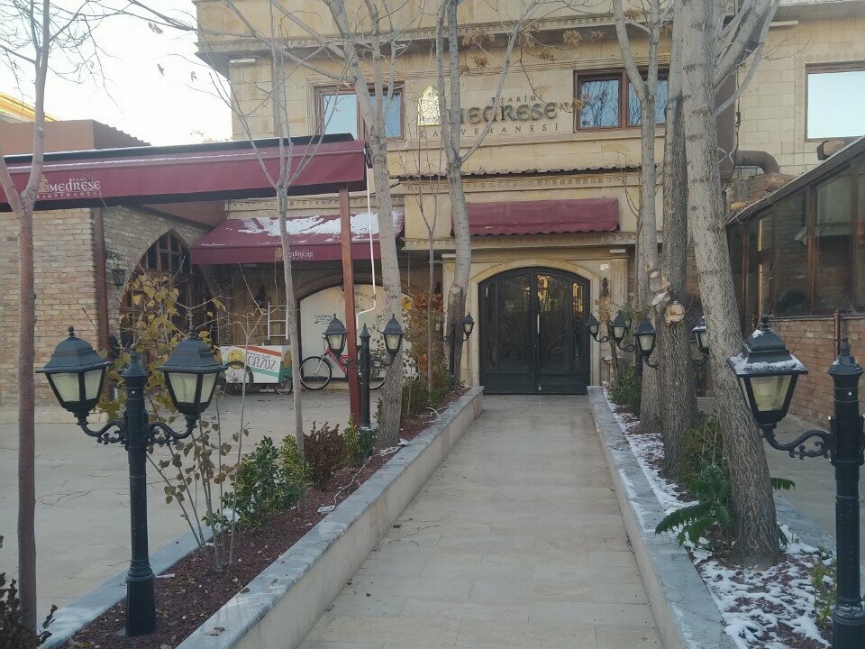 Cafetería Tarihi Medrese Kahvehanesi, , foto