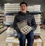 Любимый (18-y kvartal, 40) ، محل بقالة