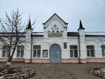 Railway station (ulitsa Dzerzhinskogo, 1А), railway station