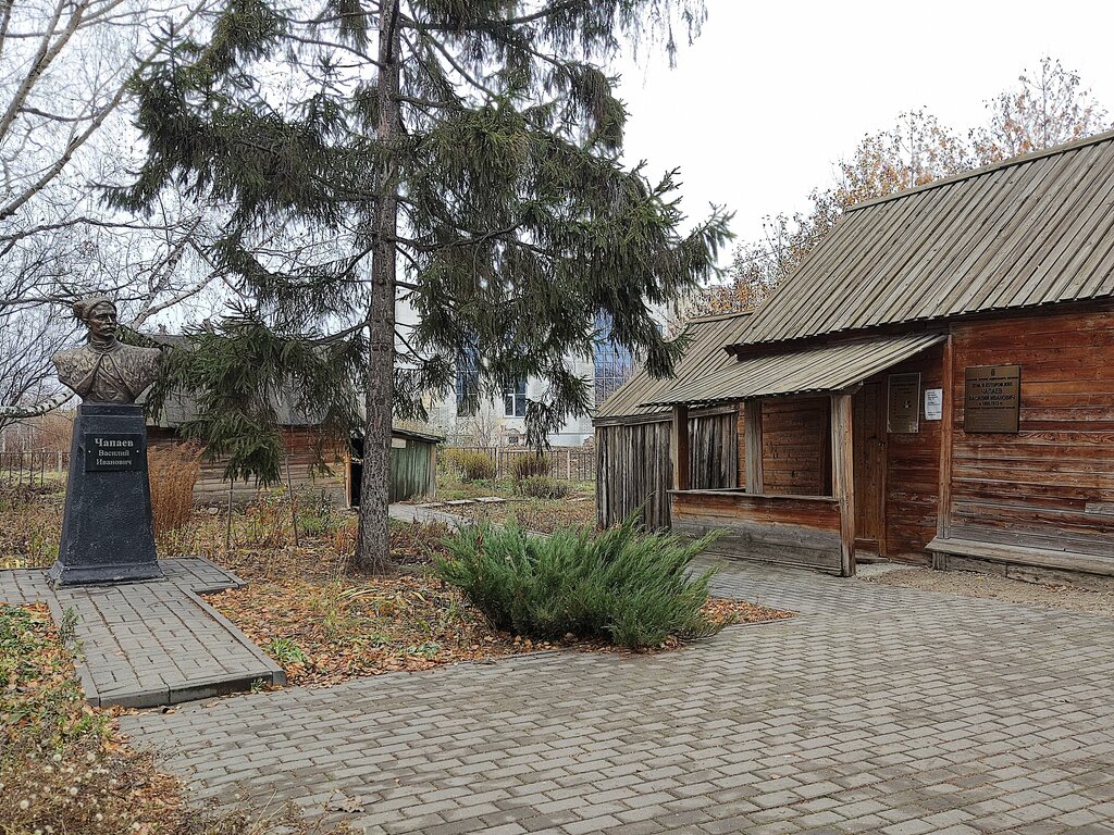 Museum Dom-muzey V. I. Chapayeva V gorode Balakovo Gu, Balakovo, photo