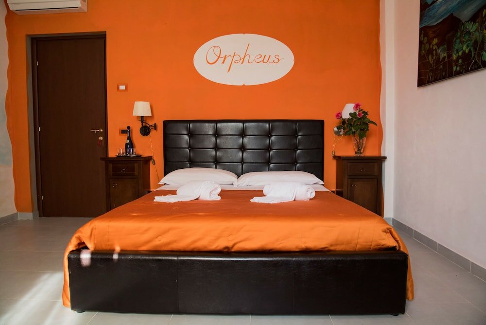 Фото La Casa Rossa Country House