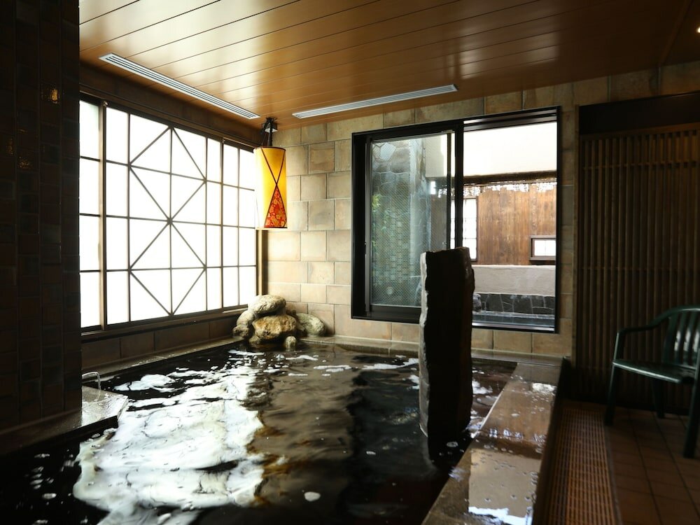 Фото Dormy Inn Ikebukuro Hot Springs