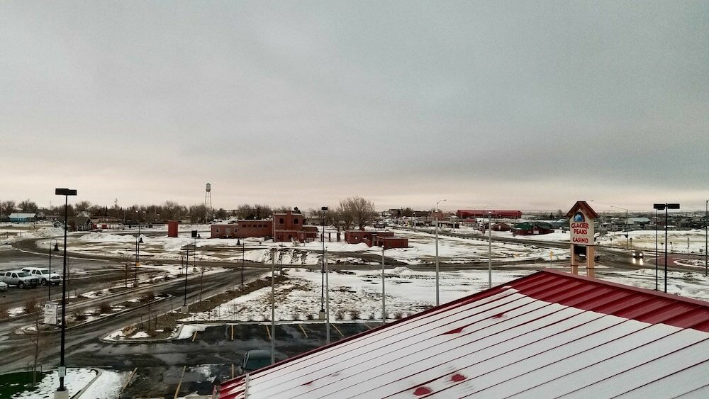 Фото Glacier Peaks Hotel