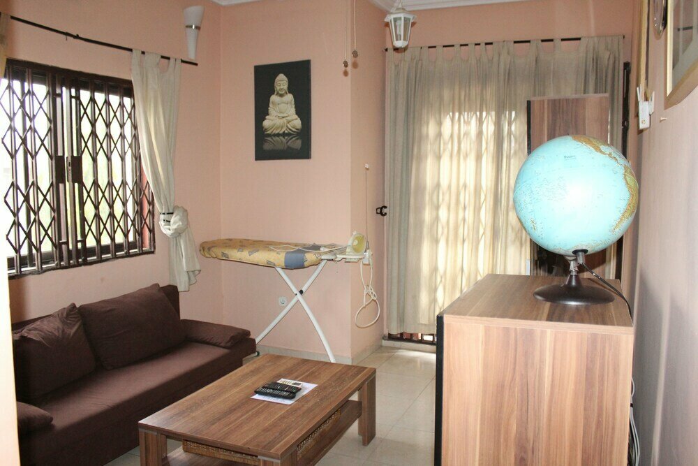 Hotel Nego Lodge, Accra, photo