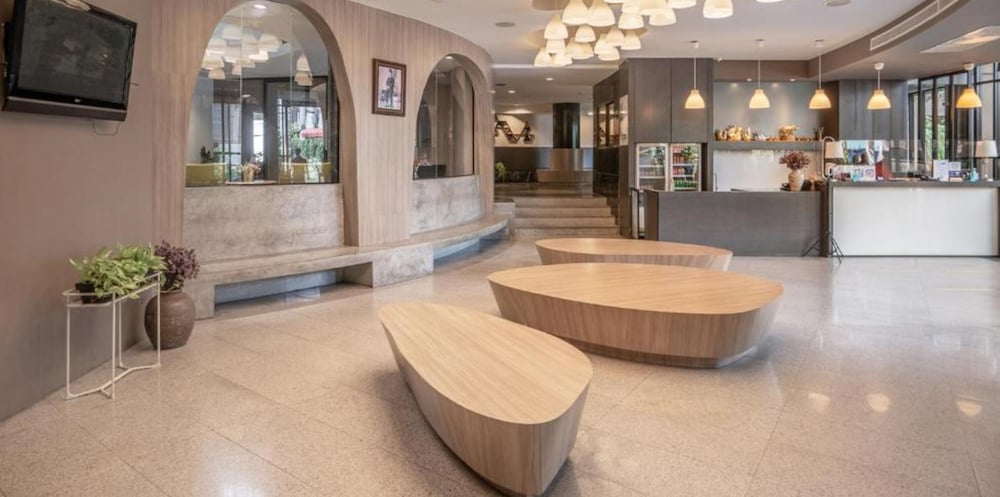 Фото I Pavilion Hotel Phuket