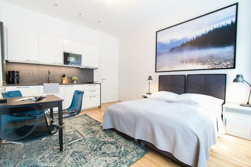 Apartment Familienplatz