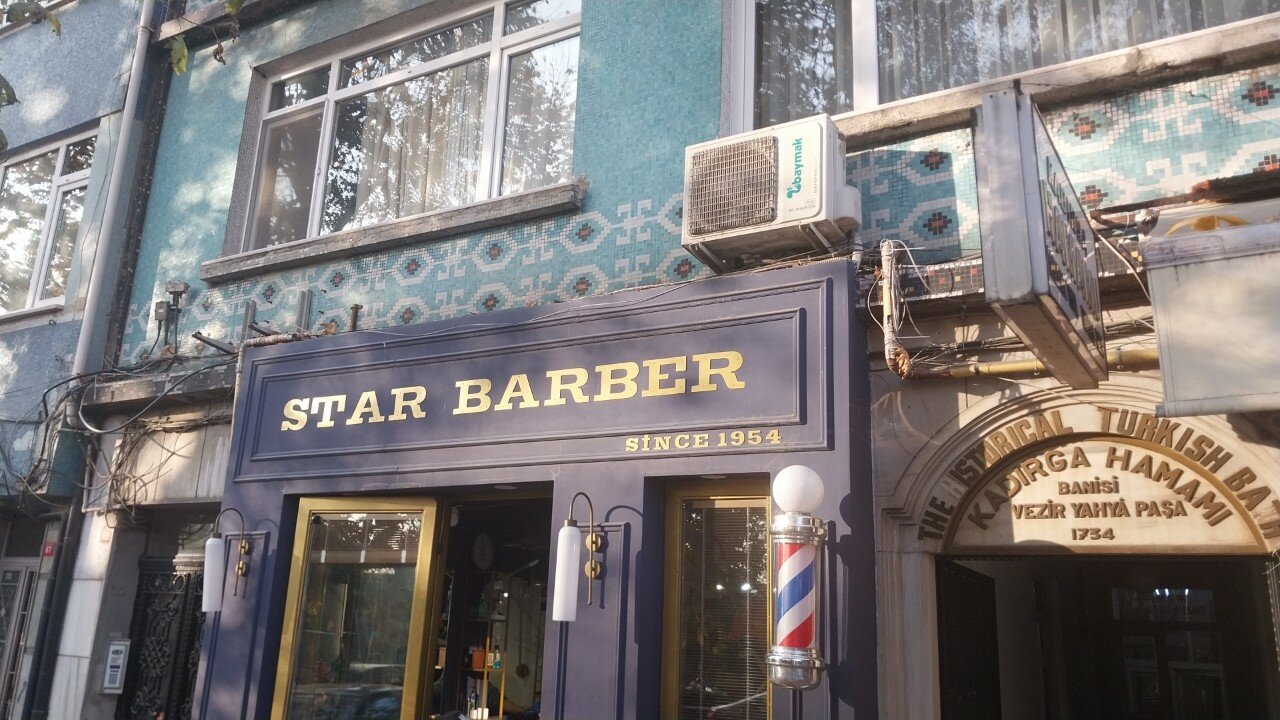 Star Erkek Kuaförü