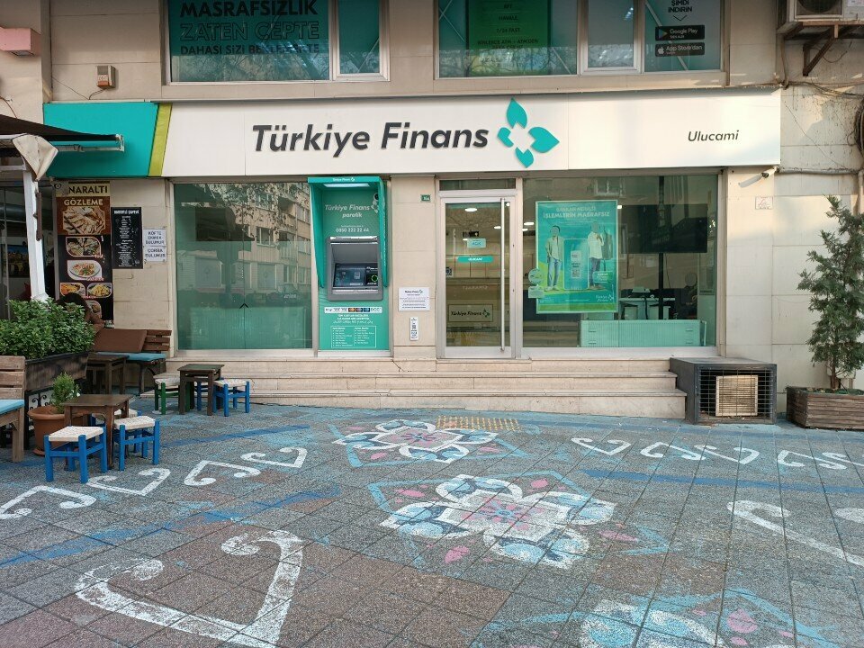 Bank Turkey Finance Ulucami Branch, Bursa, photo