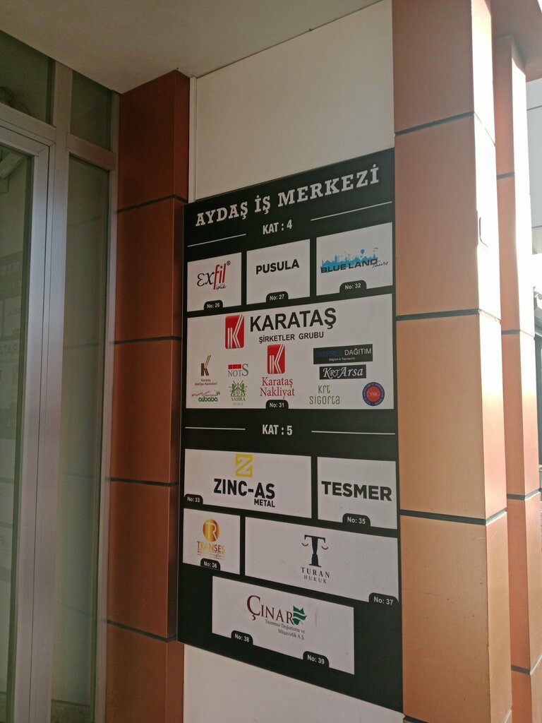 Business consulting Pusar, Istanbul, photo