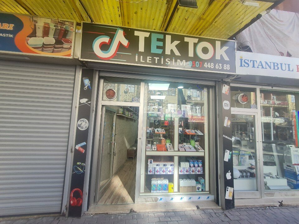 Mobile phone store Tektok Communication, Konya, photo