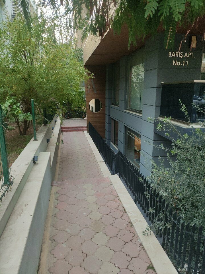 Architectural firm Asli Kalfa Mimarlik, Antalya, photo