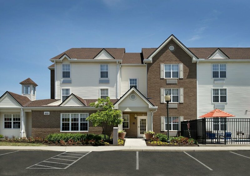 Гостиница TownePlace Suites by Marriott Gahanna