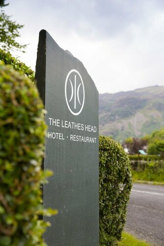 Внешний вид отеля The Leathes Head Hotel в Борроудейле, фото 4