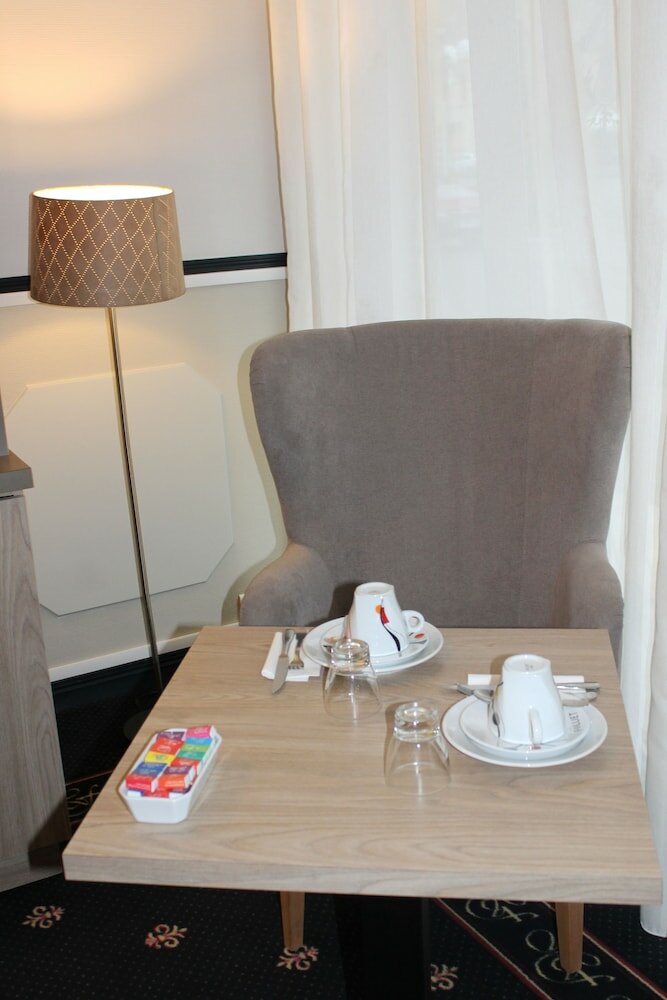 Фото Hôtel de France Bergerac