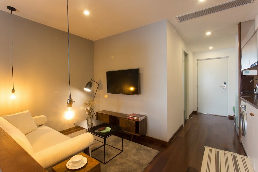 Фото More Residence Guangzhou Huaqiaoxincun