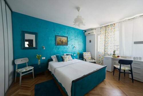 Гостиница Astakos Apartments