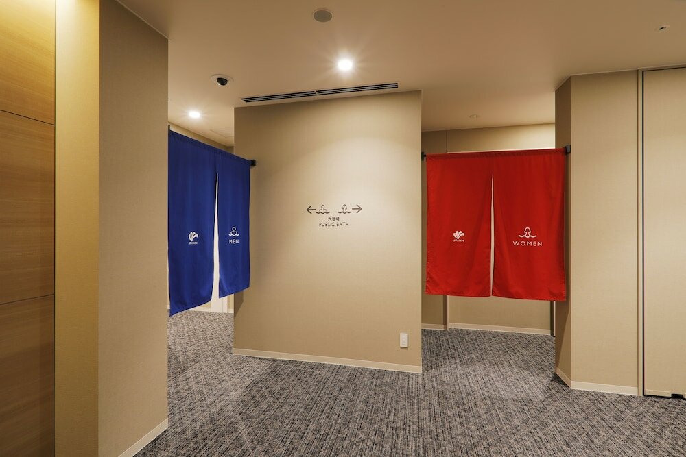 Фото Jr Inn Sapporo Kita 2 Jo