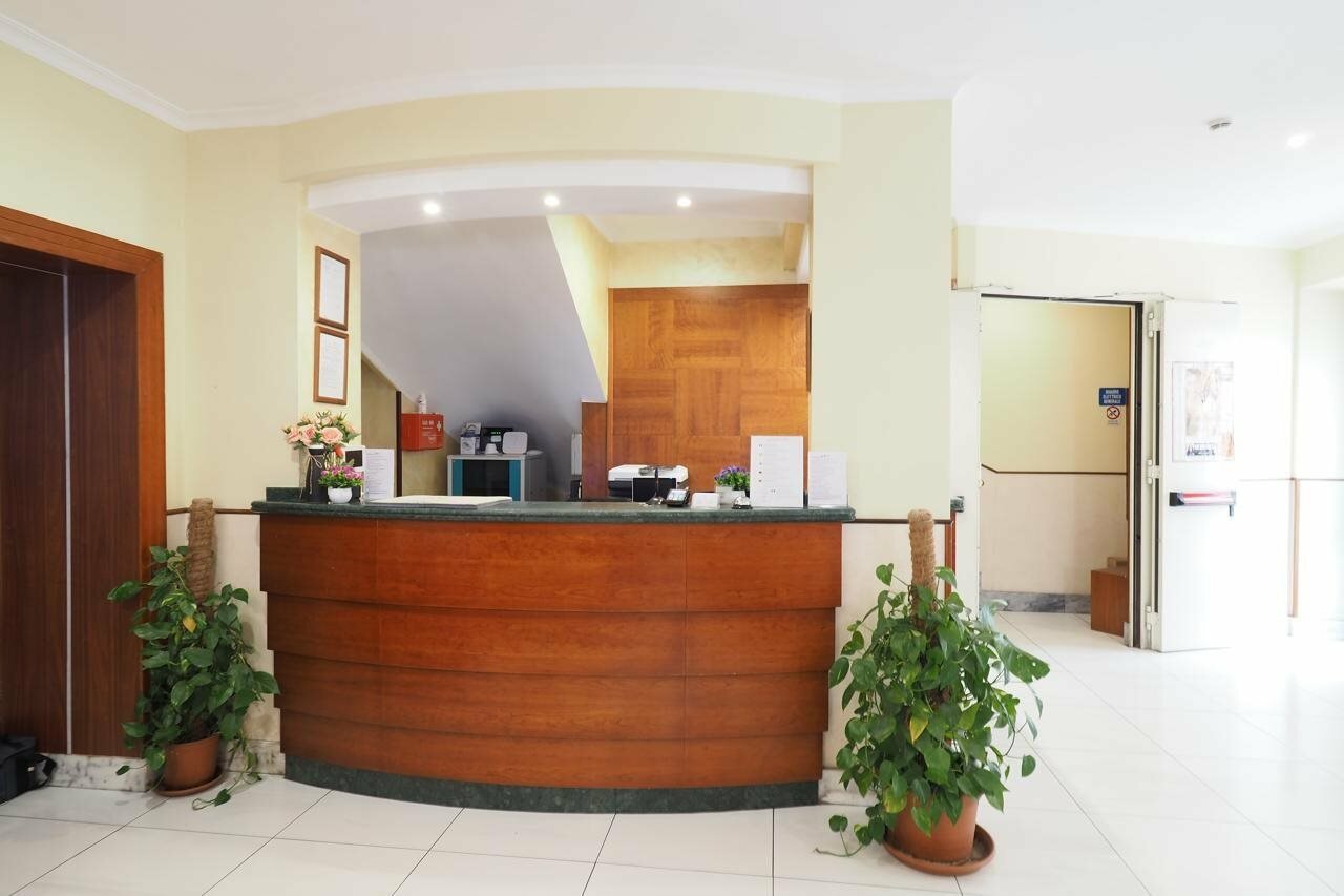 Фото Отель Osimar