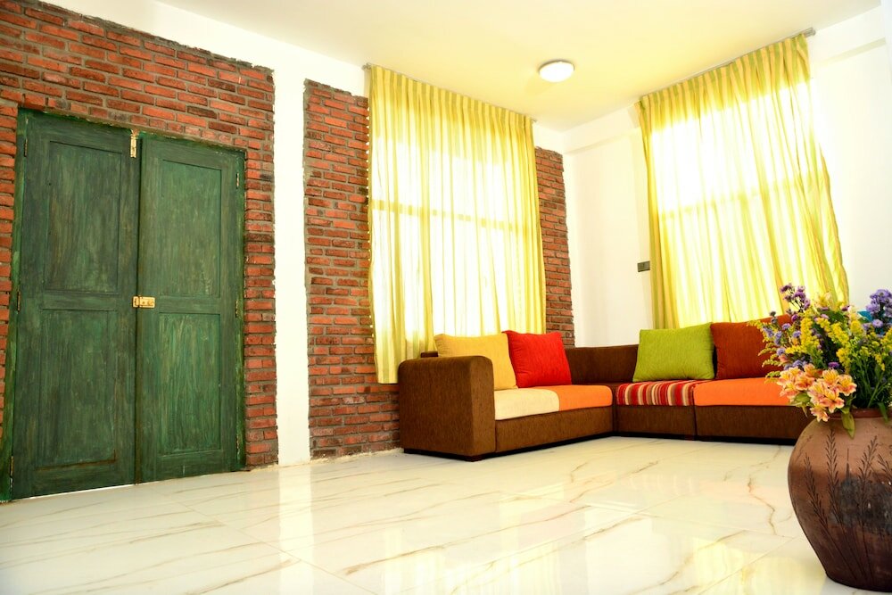 Фото Green Ayurvedic Beach Resort