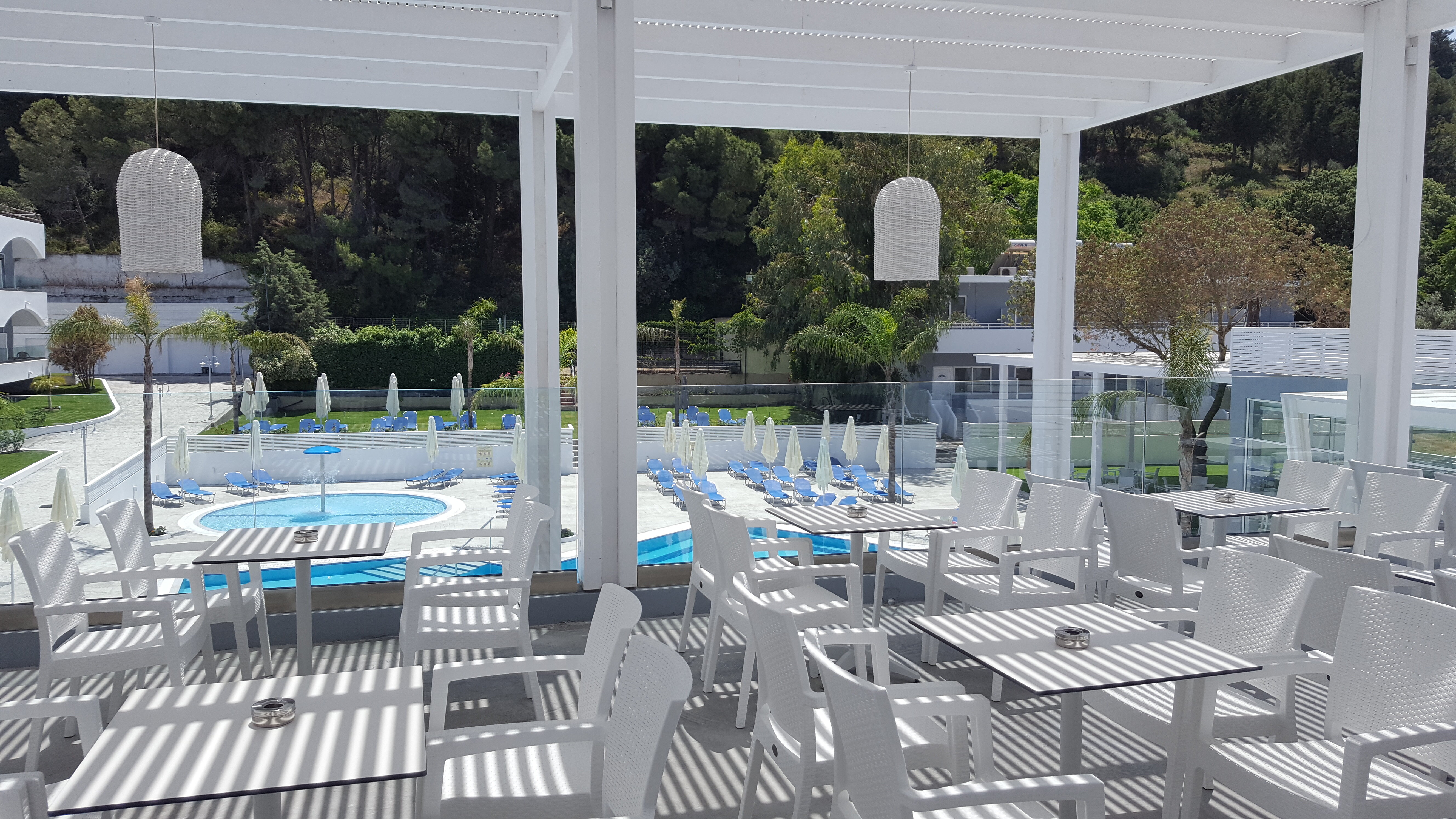 Фото Oceanis Park Hotel