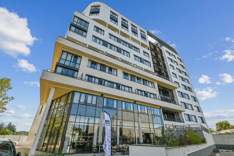 Гостиница All Suites Appart Hotel Paris Ouest Colombes