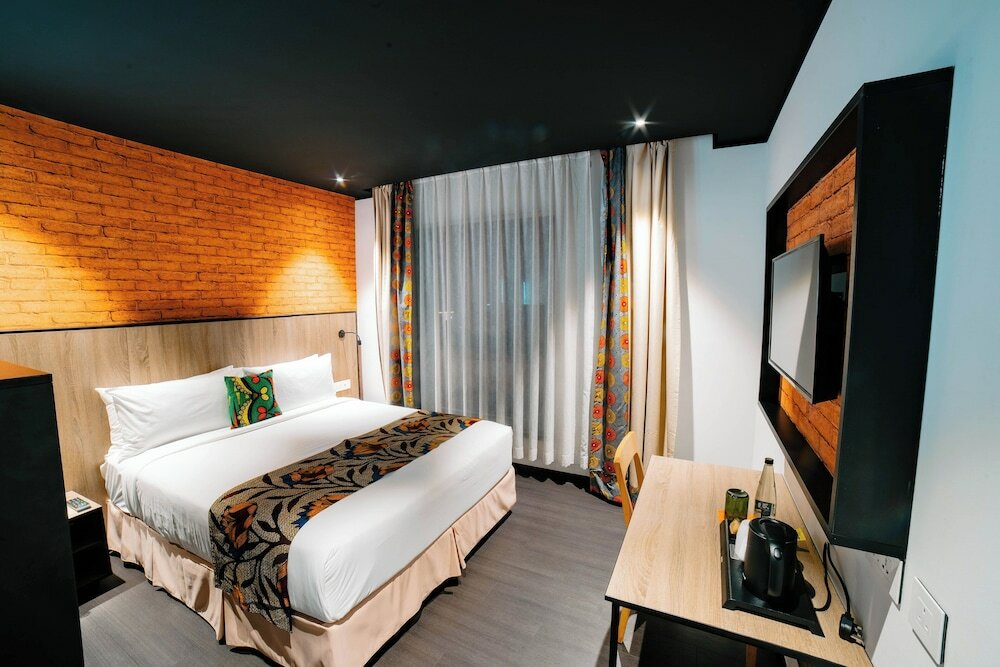 Фото Отель Onomo Hotel Kampala