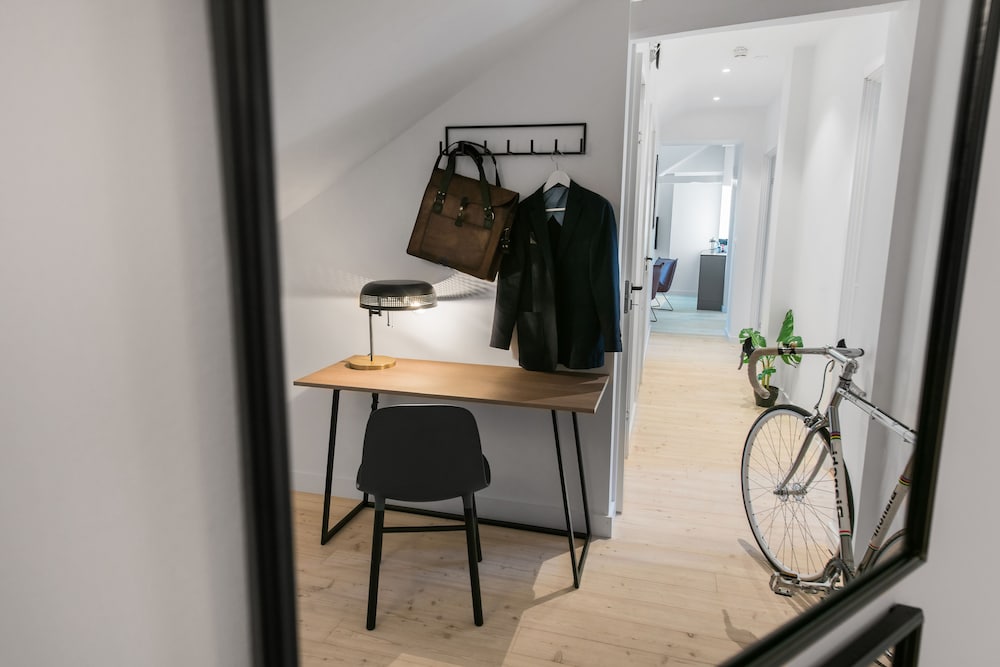 Фото Frogner House Apart - Helgesens gate 1