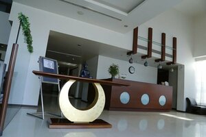 Гостиница The Aures