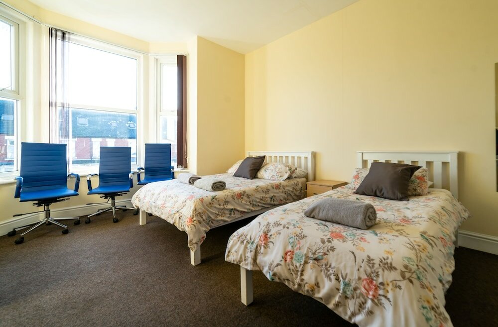 Фото Regency Guesthouse Manchester