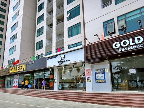 Апартаменты Handy Beachfront Apartment в Нячанге