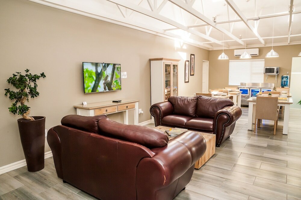 Фото Vanilla Guesthouse