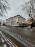 Главный дом городской усадьбы Кононовых (Aleksandra Solzhenitsyna Street, 28с1), landmark, attraction