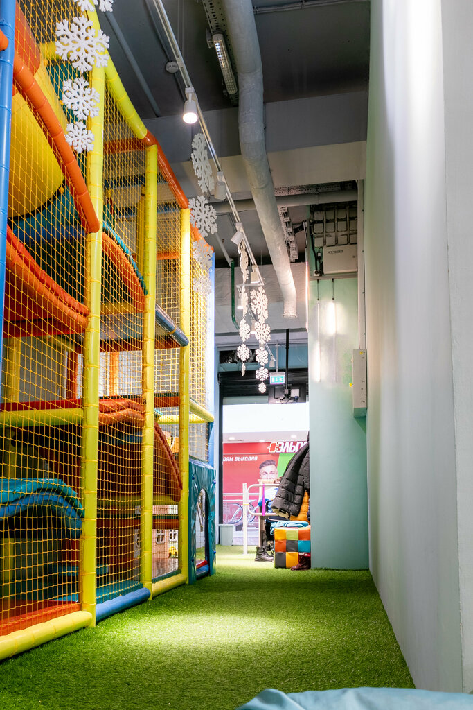 Playground Go!, Reutov, photo