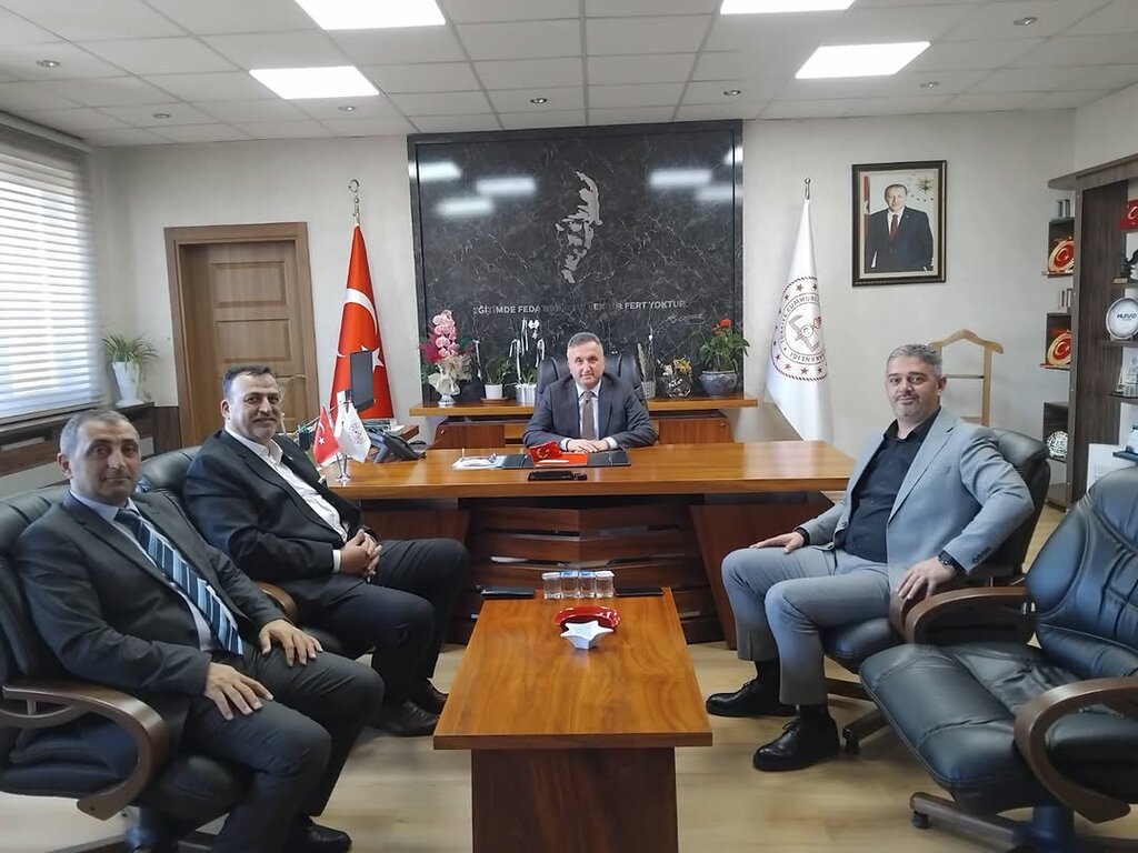 Industrial enterprise Sersim, Kayseri, photo