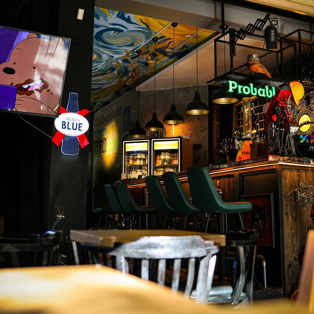 Bar, pub Agartha Pub, Ankara, photo