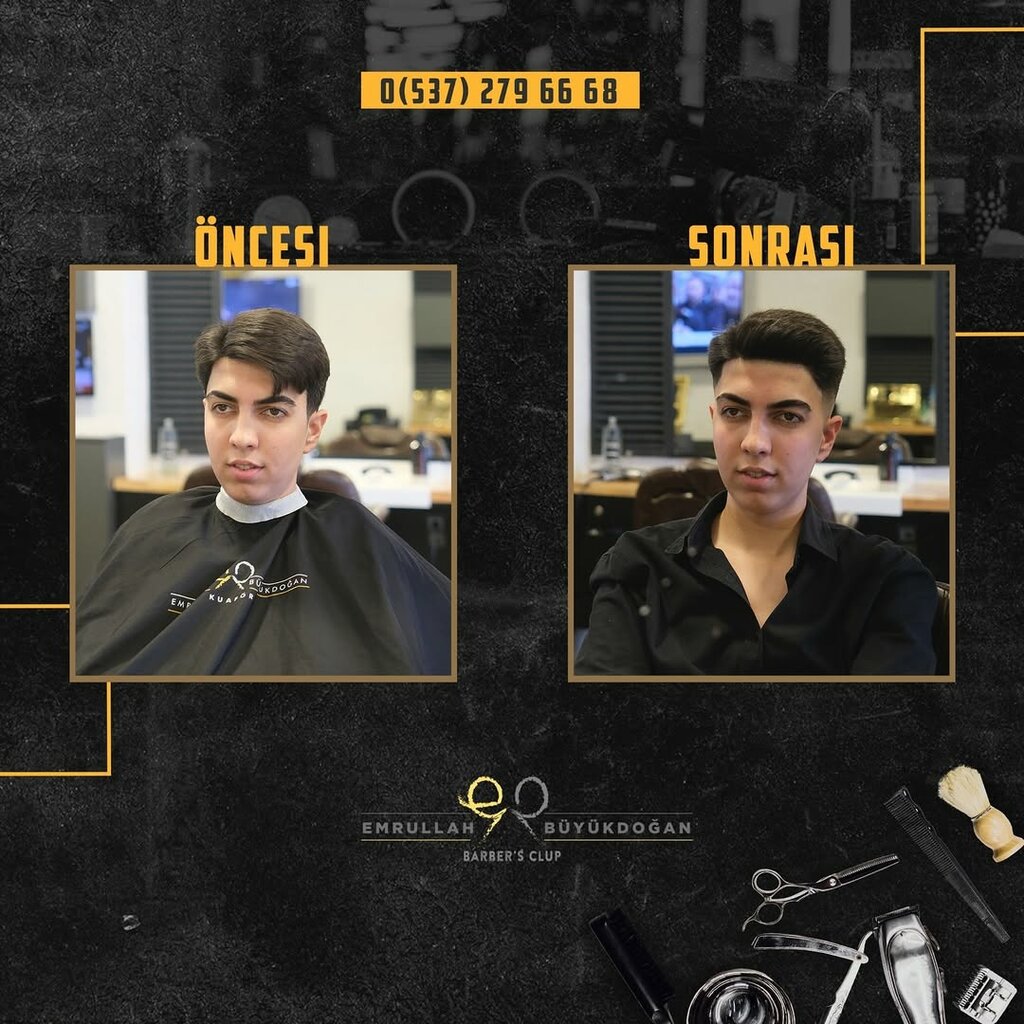 Barber shop Kuafor Emrullah, Adana, photo