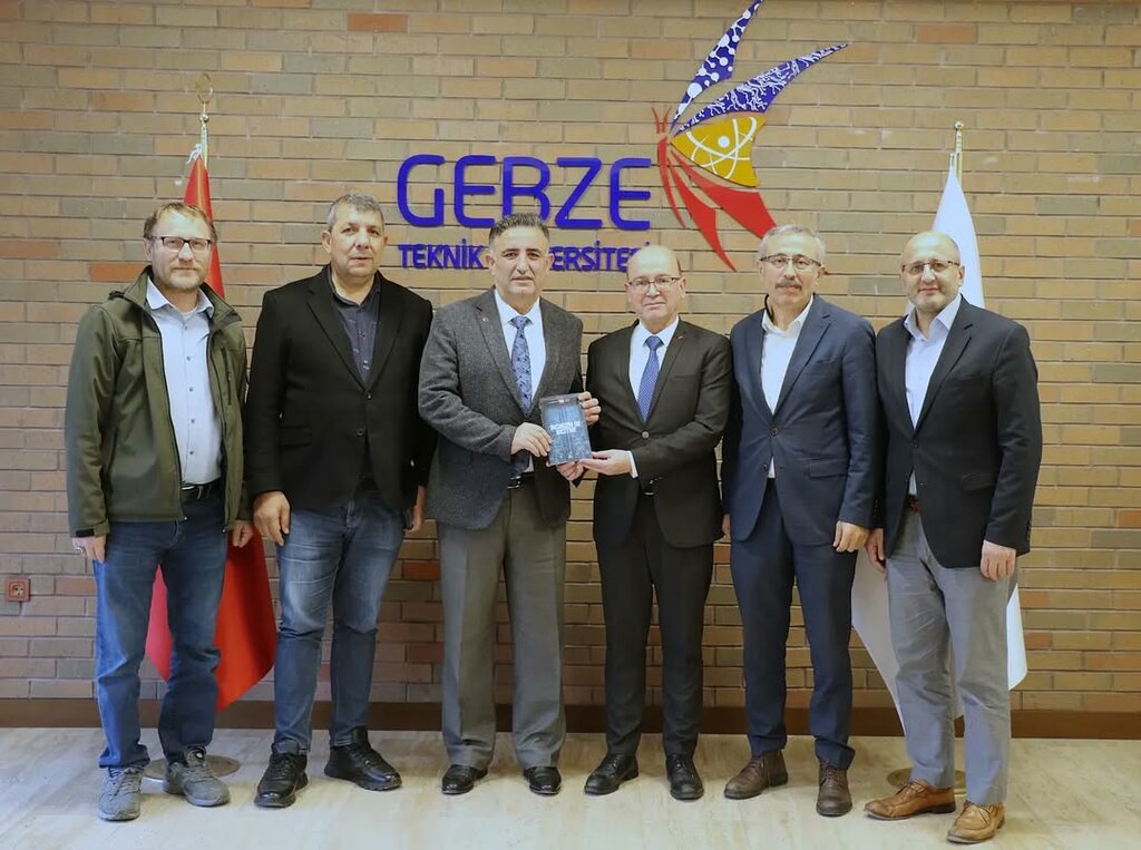 Associations and industrial unions First Environment, Gebze, photo