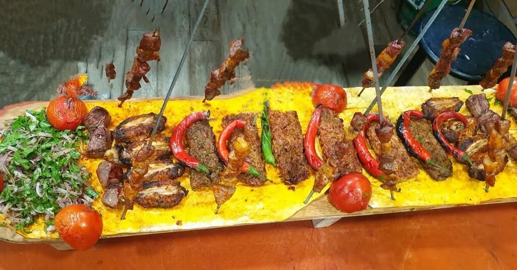 Restaurant İkizler Kebap restoran, Antalya, photo