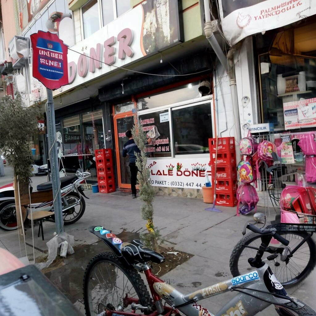 Restaurant Cumra Lale Doner, Cumra, photo