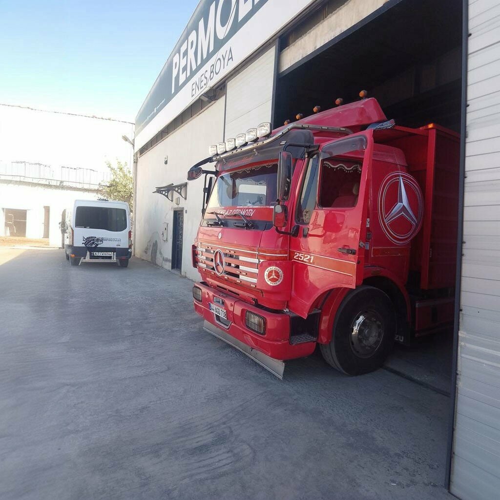 Hardware store Enes Hardware, Kayseri, photo