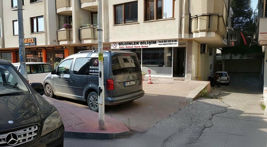 Computer store Bilginler Information Technology, Samsun, photo