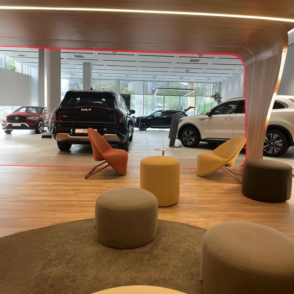 Car dealership Tunalar Kia Authorized Dealer and Service, Tekkekoy, photo