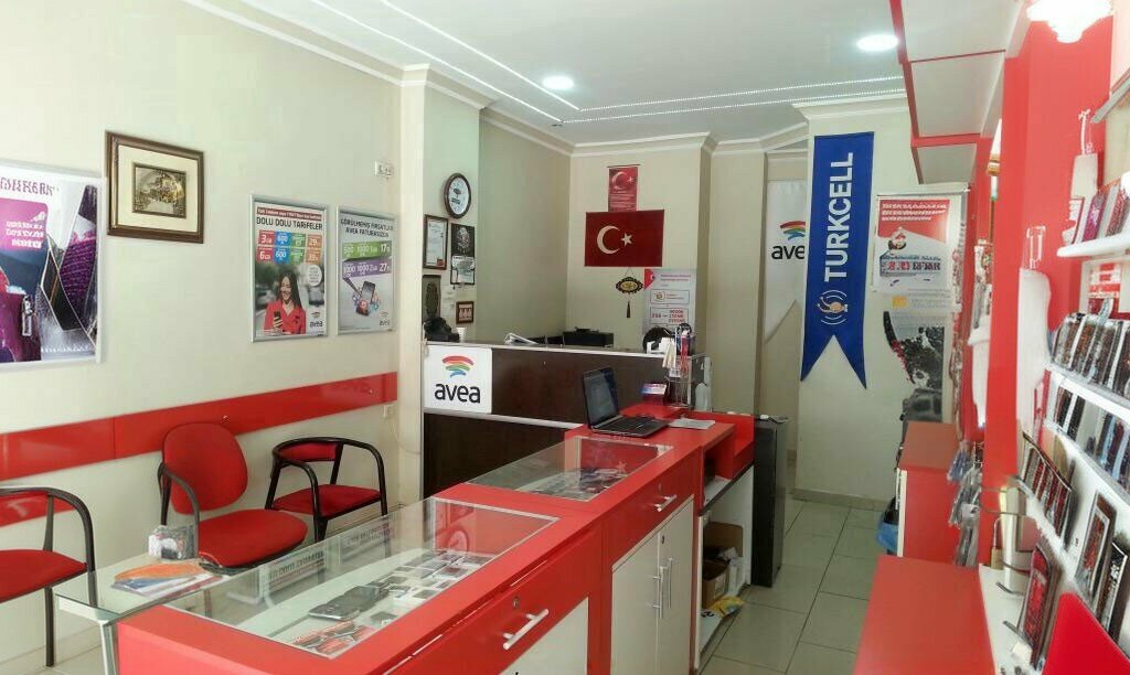 Mobile network operator Unal Communication, Erbaa, photo
